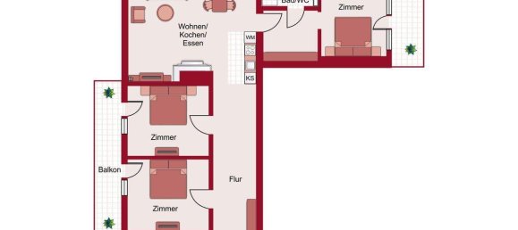 Apartamento de 4 divisões em Going am Wilden Kaiser, Austria N.º 159011 18