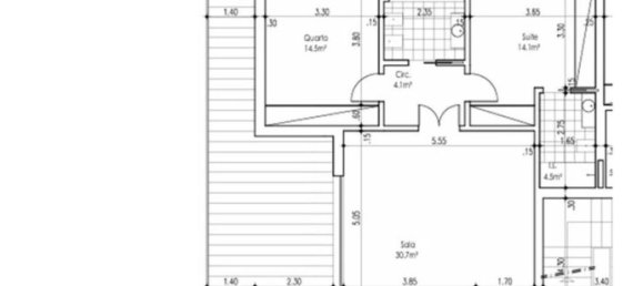 2 rooms Apartment in Vila Franca de Xira, Portugal No. 75998 20