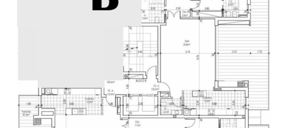 2 rooms Apartment in Vila Franca de Xira, Portugal No. 75998 19