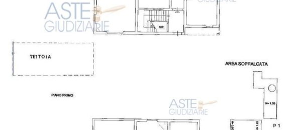 11 rooms House in Rome, Italy No. 15695 92