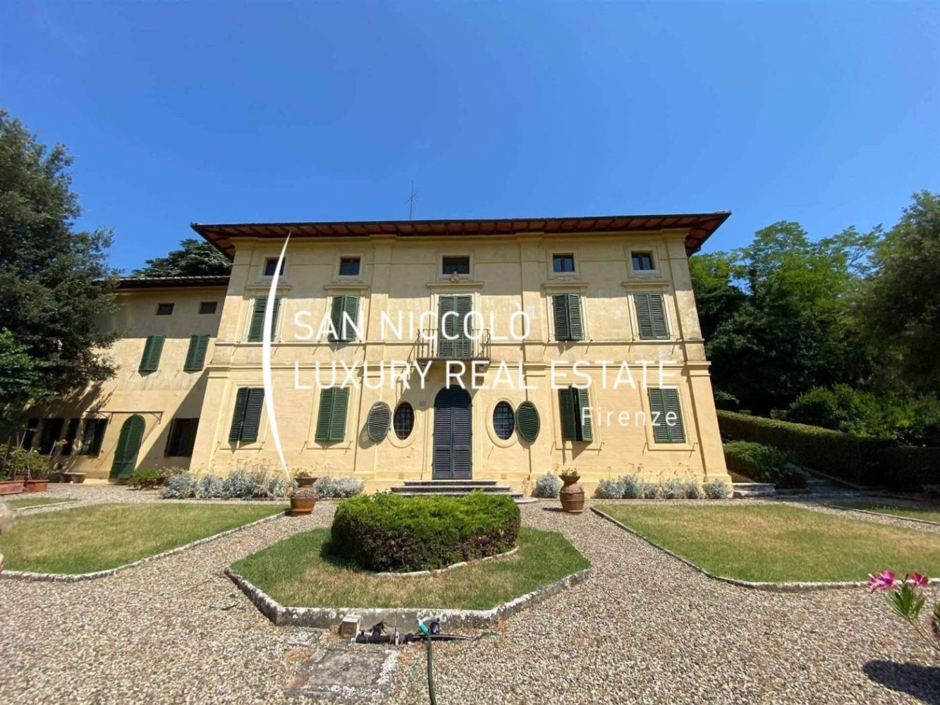 4 Schlafzimmer Villa in Monteriggioni, Italy, Nr. 207528