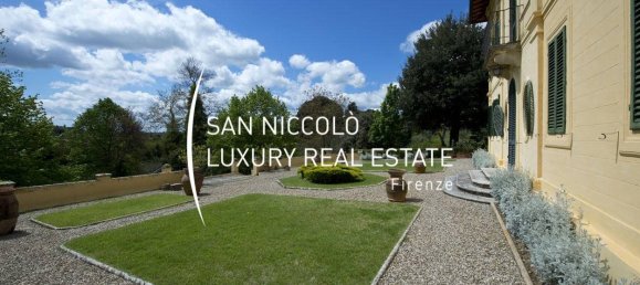 4 Schlafzimmer Villa in Monteriggioni, Italy, Nr. 207528 10