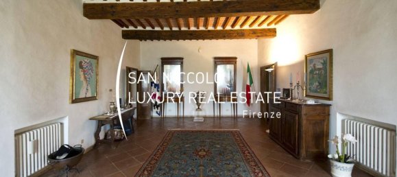 4 Schlafzimmer Villa in Monteriggioni, Italy, Nr. 207528 4