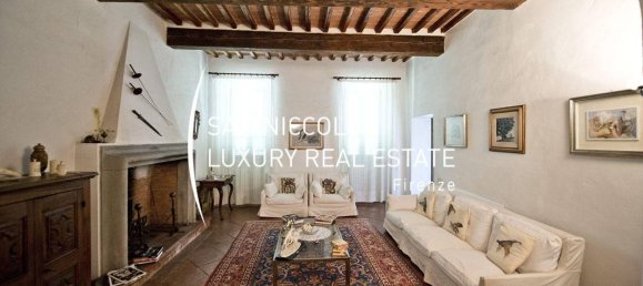 4 Schlafzimmer Villa in Monteriggioni, Italy, Nr. 207528 12