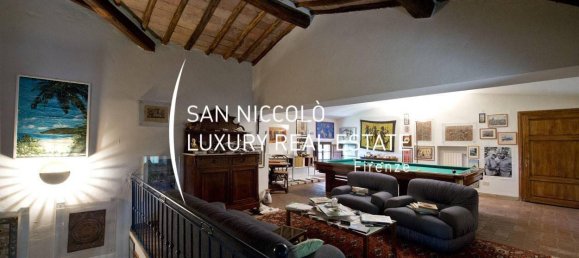 4 Schlafzimmer Villa in Monteriggioni, Italy, Nr. 207528 7