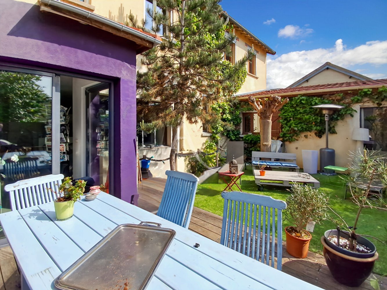 Casa T4 em Suresnes, France N.º 281541