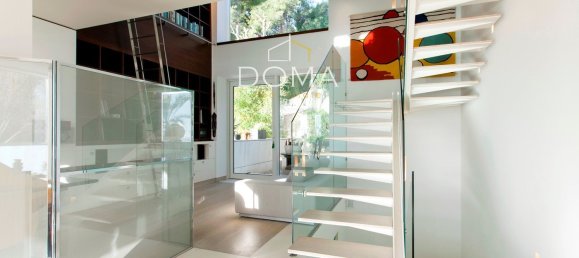 Casa T5 em Pedralbes, Spain N.º 72336 22