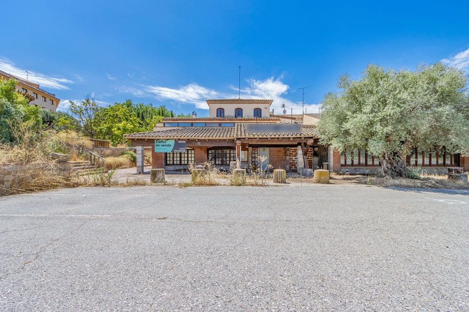 Bâtiment à Les Borges Blanques, Spain 3359m² No. 195911