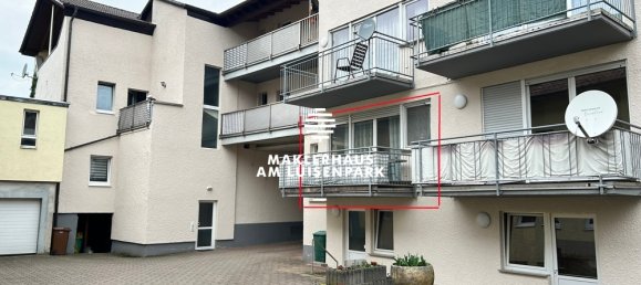 Квартира с 2 комнатами в Доннерсберг, Германия № 12658 2