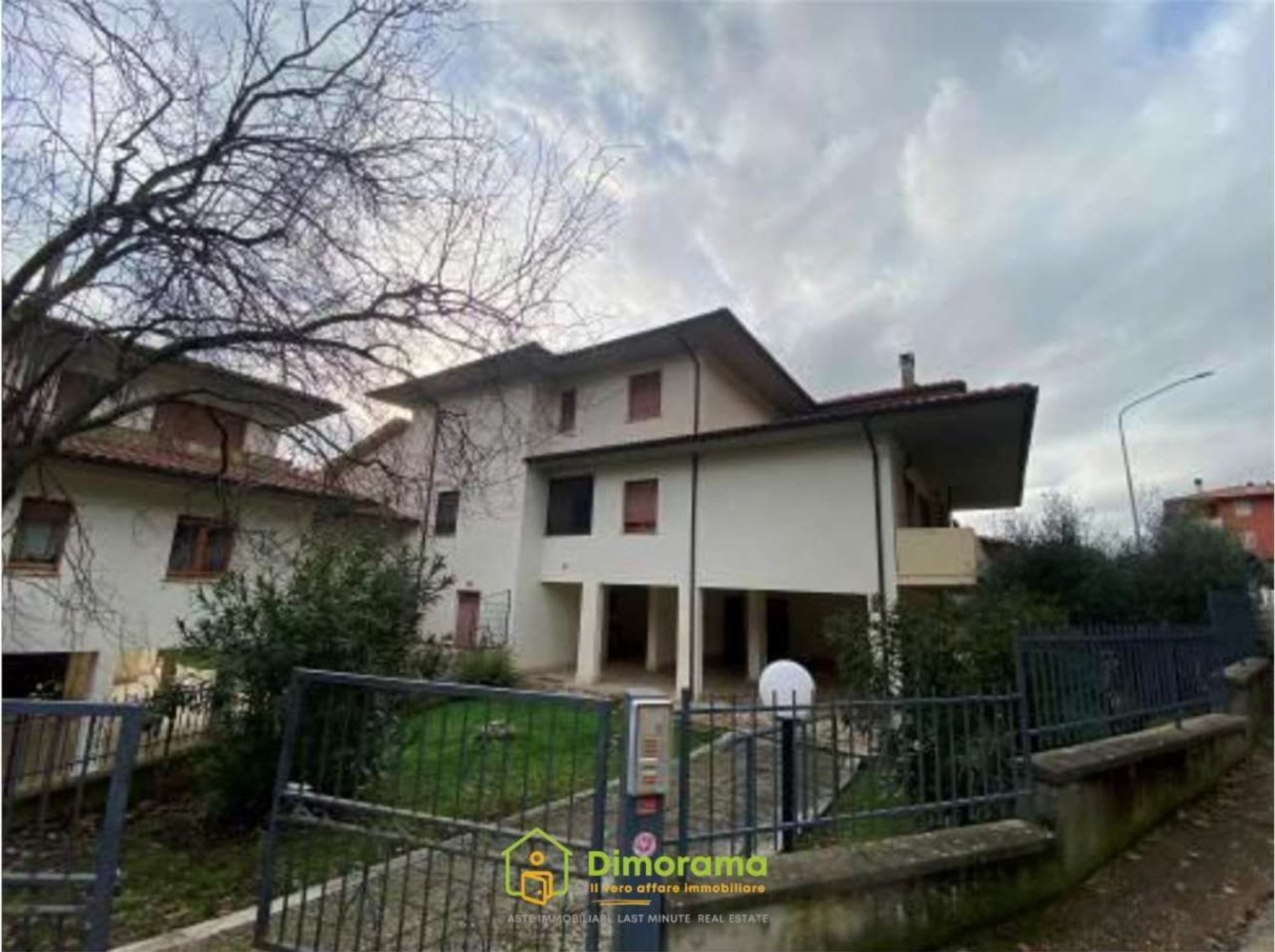 2-Zimmer Wohnung in Passignano sul Trasimeno, Italy, Nr. 30584