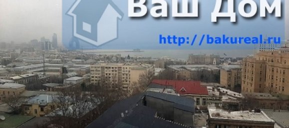 Apartamento de 3 dormitorios en Baku, Azerbaijan No. 297 20
