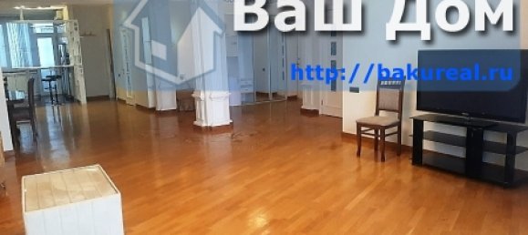 Apartamento de 3 dormitorios en Baku, Azerbaijan No. 297 4