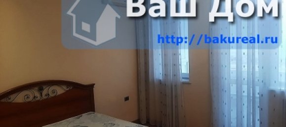 Apartamento de 3 dormitorios en Baku, Azerbaijan No. 297 14