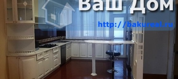 Apartamento de 3 dormitorios en Baku, Azerbaijan No. 297 2