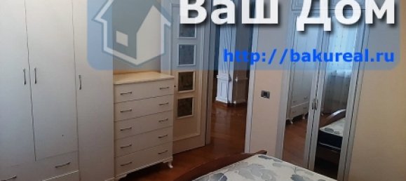 Apartamento de 3 dormitorios en Baku, Azerbaijan No. 297 6