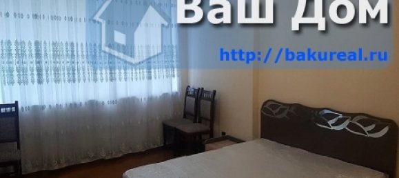 Apartamento de 3 dormitorios en Baku, Azerbaijan No. 297 9