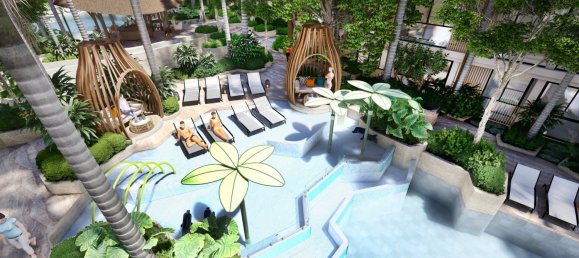 4 rooms Apartment for sale in Pattaya, Chonburi, Eastern Thailand, Thailand № 163870 22