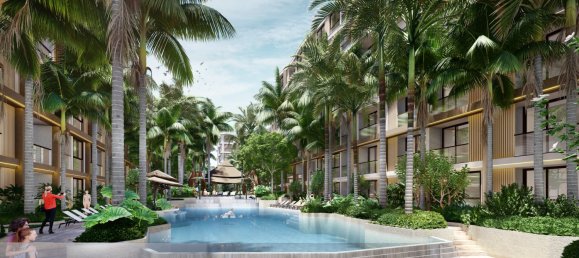 4 rooms Apartment for sale in Pattaya, Chonburi, Eastern Thailand, Thailand № 163870 10