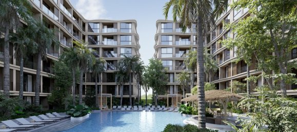 4 rooms Apartment for sale in Pattaya, Chonburi, Eastern Thailand, Thailand № 163870 17