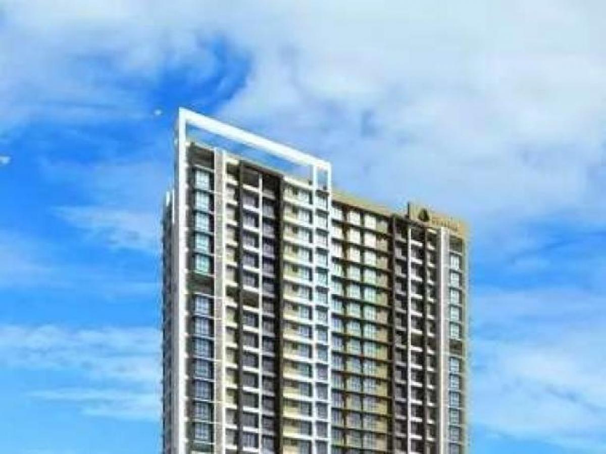 Дом с 3 спальнями в Мумбаи, Индия № 16548