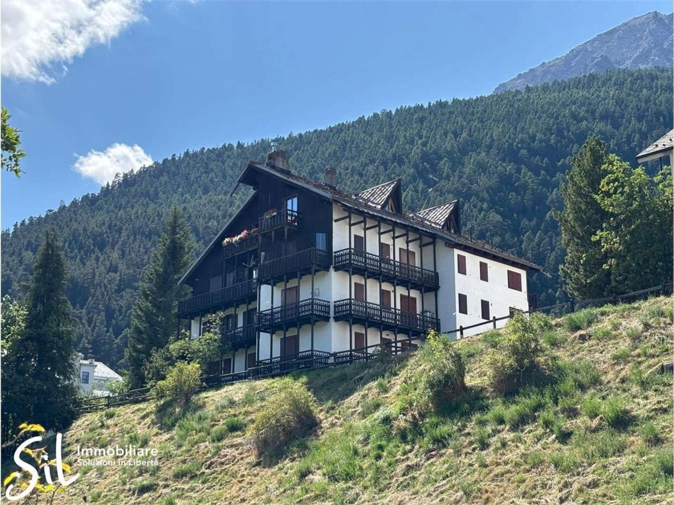 3-Zimmer Wohnung in Cesana Torinese, Italy, Nr. 284488