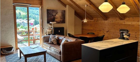 3-Zimmer Wohnung in Cesana Torinese, Italy, Nr. 284488 7