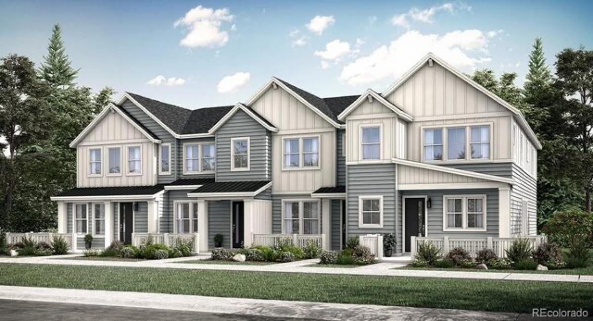 3 غرف نوم منزل في Arvada, USA رقم 440296