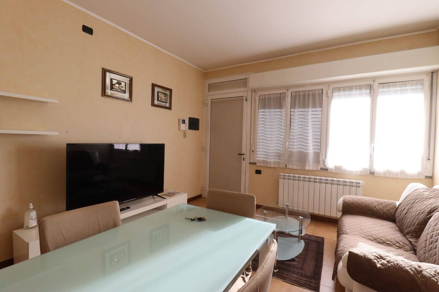 2-Zimmer Wohnung in Limbiate, Italy, Nr. 6468