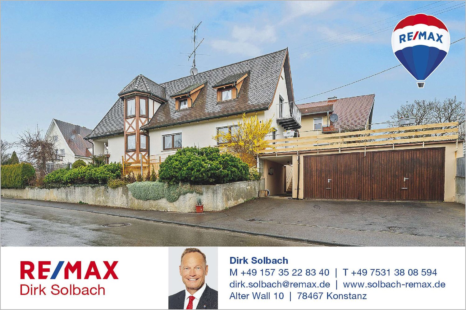 4 bedrooms Townhouse in Sigmaringen, Germany No. 313278