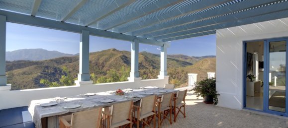 5 Schlafzimmer Villa in El Paraiso, Spain, Nr. 117224 2