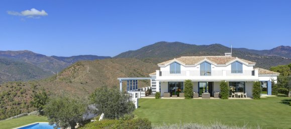 5 Schlafzimmer Villa in El Paraiso, Spain, Nr. 117224 17