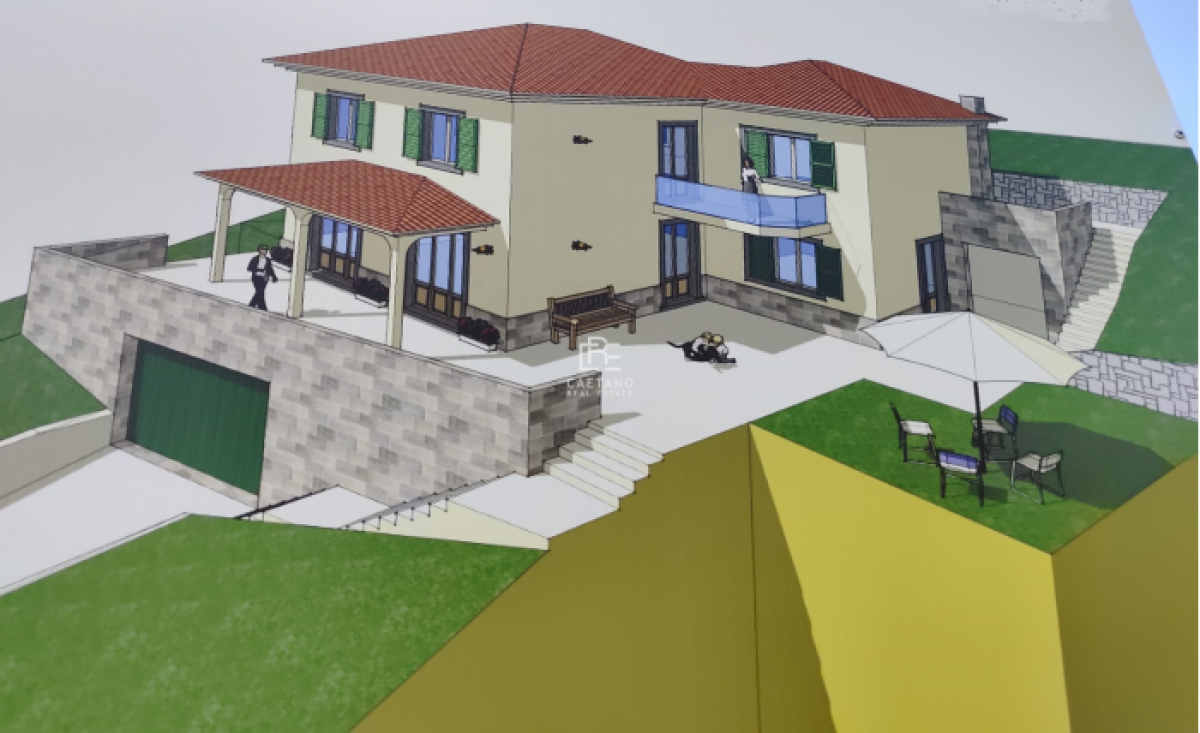 Grundstück in Calheta, Portugal, Nr. 2193