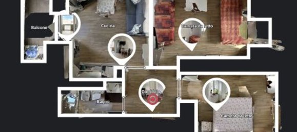 Apartamento de 3 dormitorios en Turin, Italy No. 317126 31