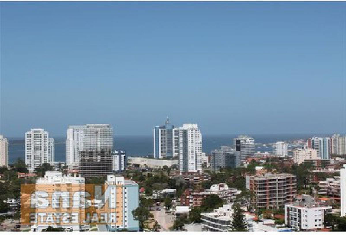 3 Schlafzimmer Wohnung in Maldonado, Uruguay, Nr. 3266