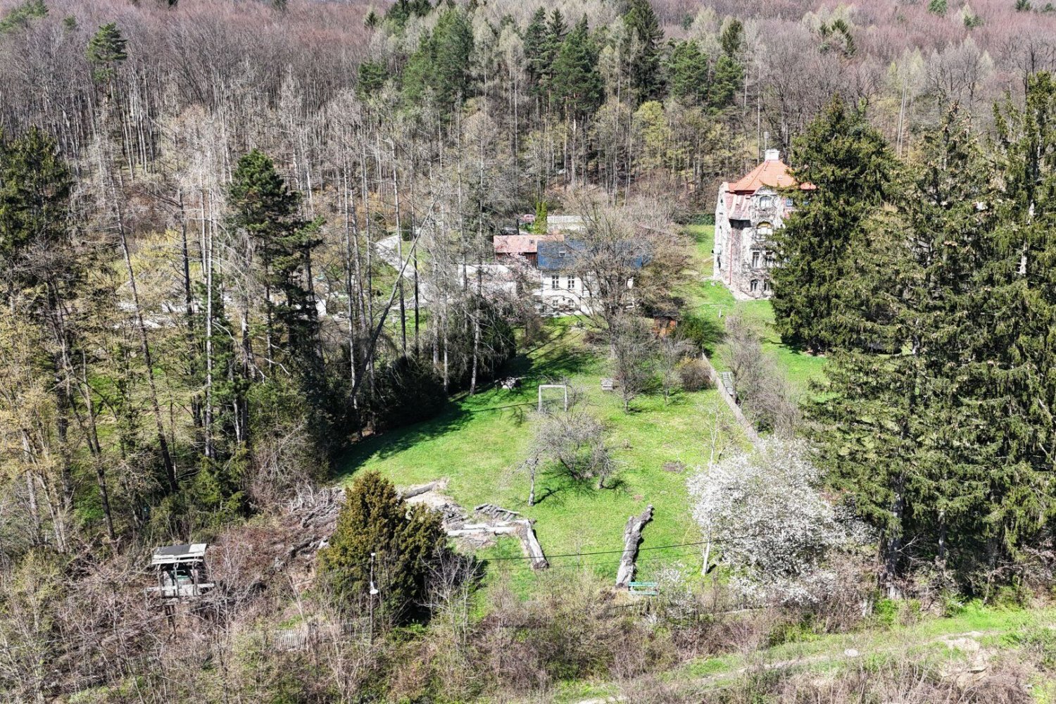  قطعة أرض في Purkersdorf, Austria رقم 132905