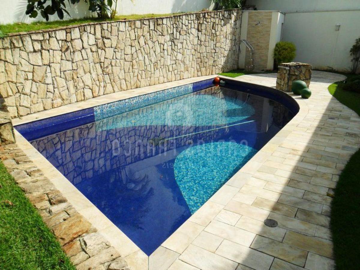 4 غرف نوم منزل في Sao Paulo, Brazil رقم 594251