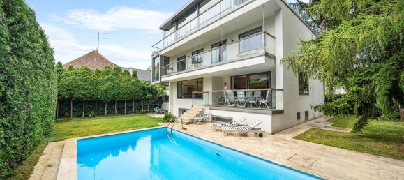 Villa de 3 dormitorios en Hietzing, Austria No. 212100 12