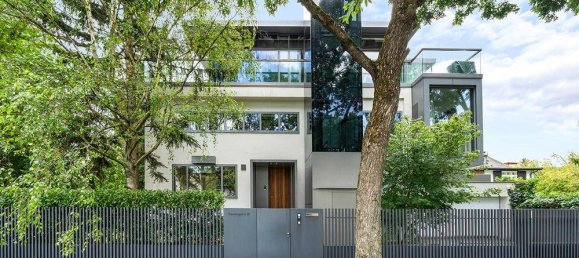 Villa de 3 dormitorios en Hietzing, Austria No. 212100 2