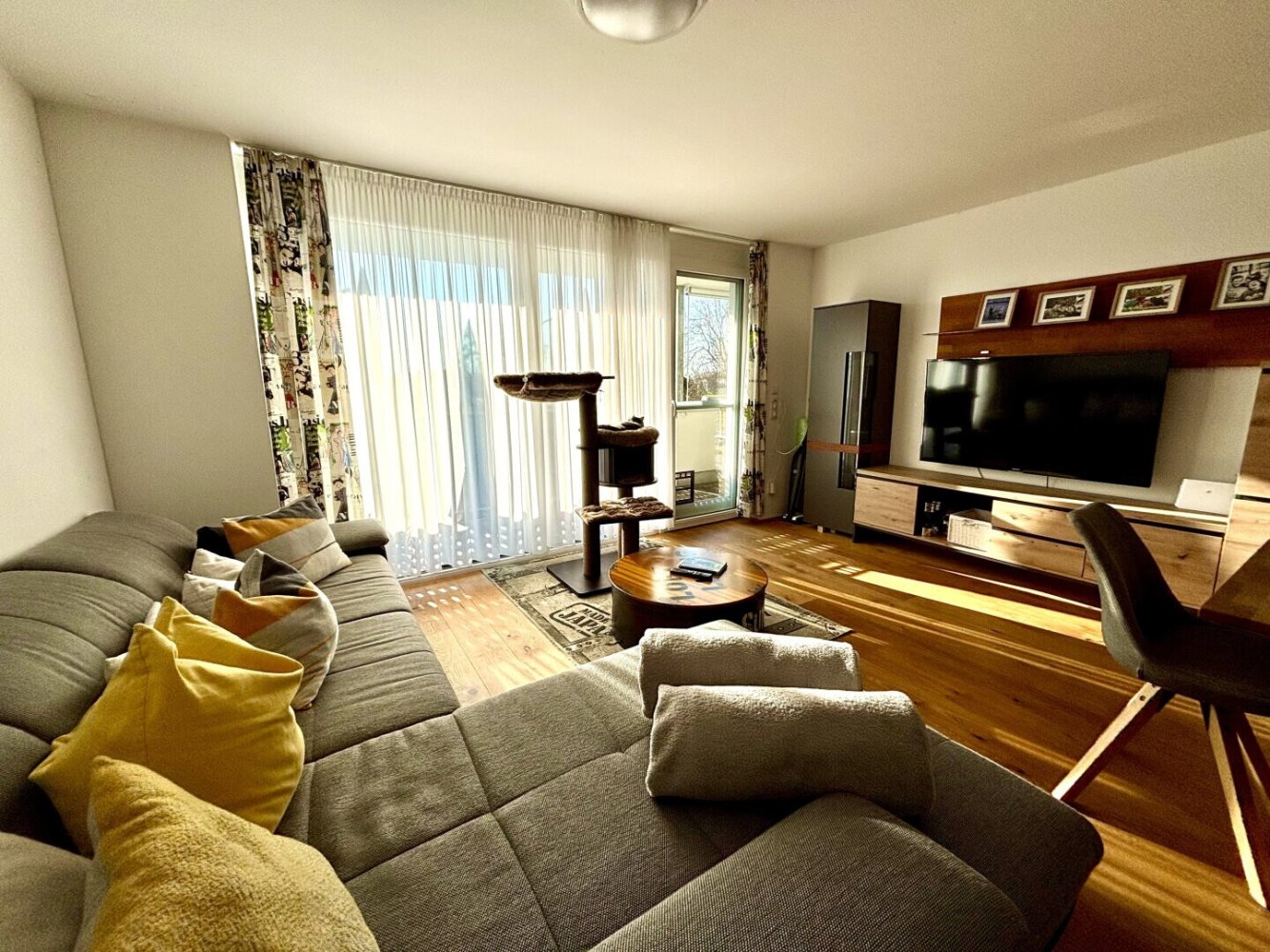 3 rooms Apartment in Lauterach, Austria No. 186681