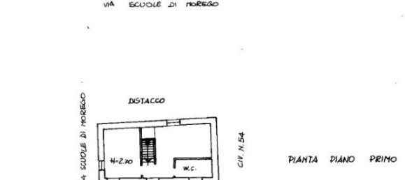 3 rooms House in Genoa, Italy No. 30246 31