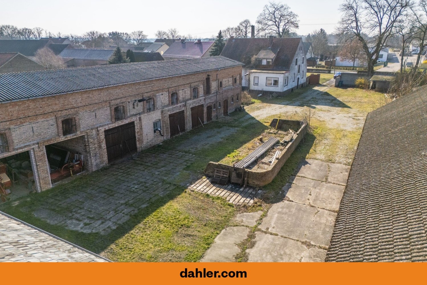 Grundstück in Teltow-Fläming, Germany, Nr. 53769
