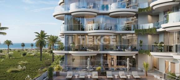 Apartamento T1 em Al Marjan Island, UAE N.º 123457 7
