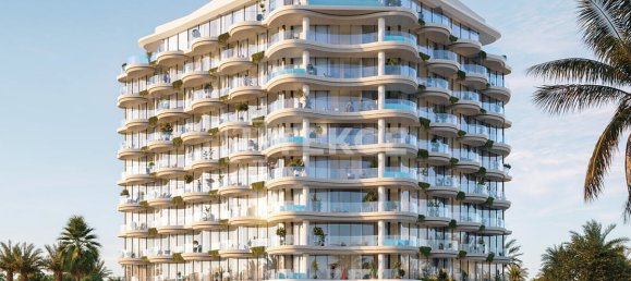 Apartamento T1 em Al Marjan Island, UAE N.º 123457 2