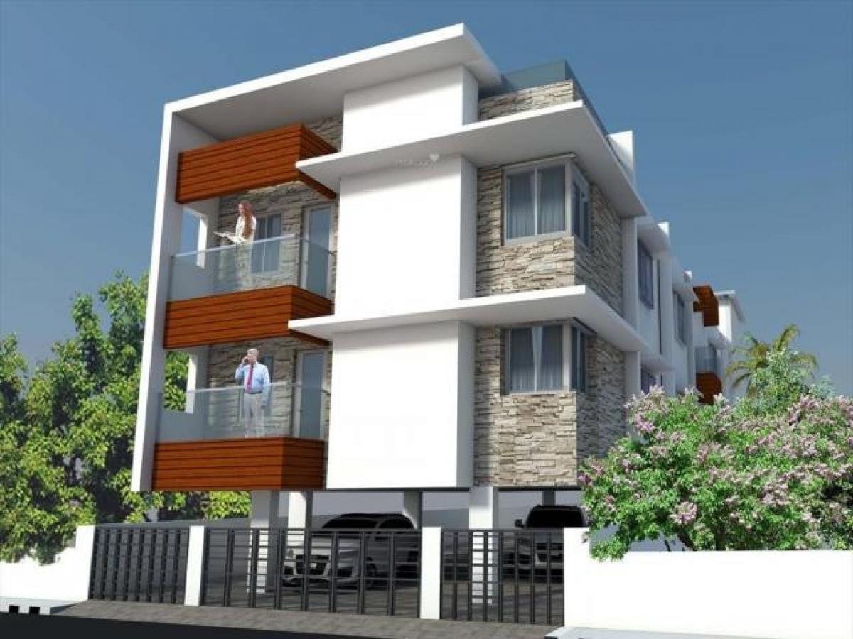 2 bedrooms House in Chennai, India No. 14996