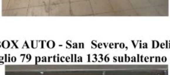 Apartamento de 2 divisões em San Severo, Italy N.º 35494 3