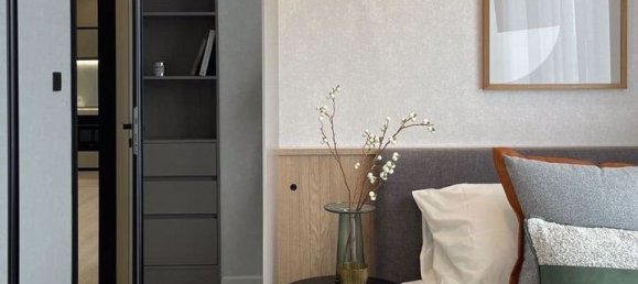 Apartamento com 2 quartos em condomínio em Ratchathewi, Thailand N.º 4478 8