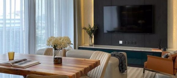 Apartamento com 2 quartos em condomínio em Ratchathewi, Thailand N.º 4478 5