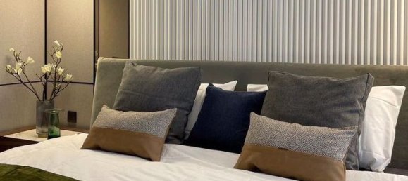 Apartamento com 2 quartos em condomínio em Ratchathewi, Thailand N.º 4478 7