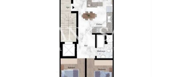 2 غرف نوم شقة في Marsaskala, Malta رقم 2731 3