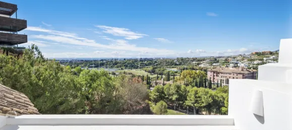 3 Schlafzimmer Penthouse in Malaga, Spain, Nr. 177778 11